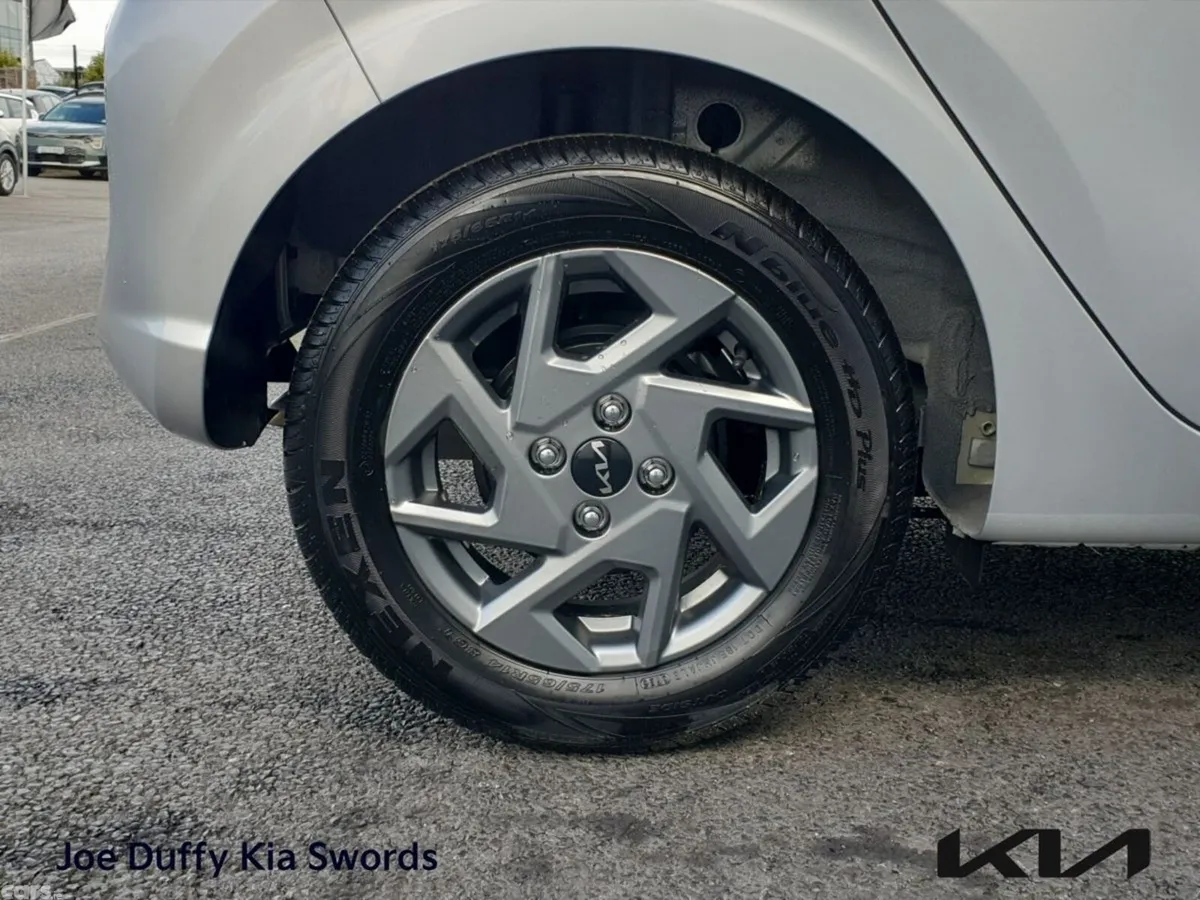 Kia Picanto Hatchback, Petrol, 2026, Grey