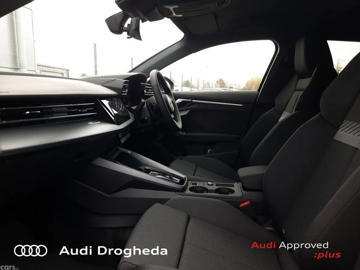 Audi A3 Hatchback, Petrol, 2026, Black