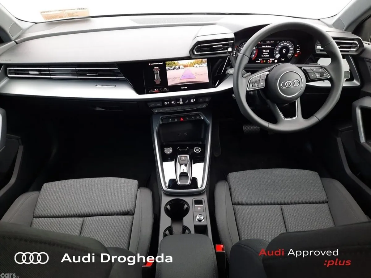 Audi A3 Hatchback, Petrol, 2026, Black