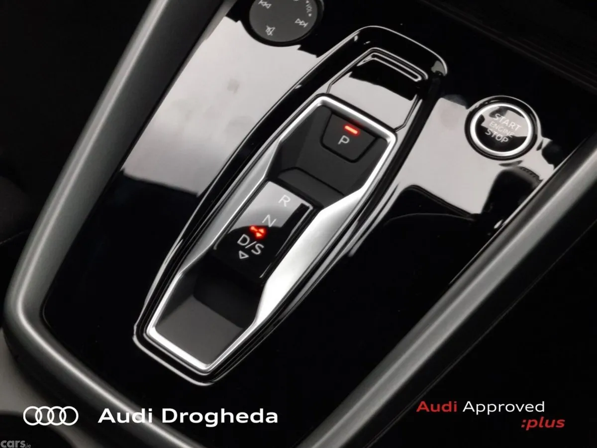 Audi A3 Hatchback, Petrol, 2026, Black