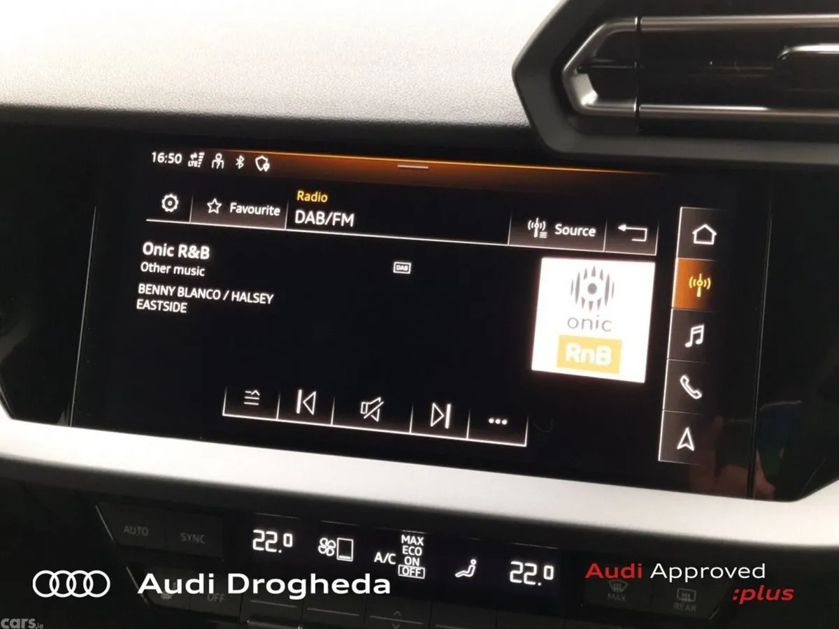 Audi A3 Hatchback, Petrol, 2026, Black
