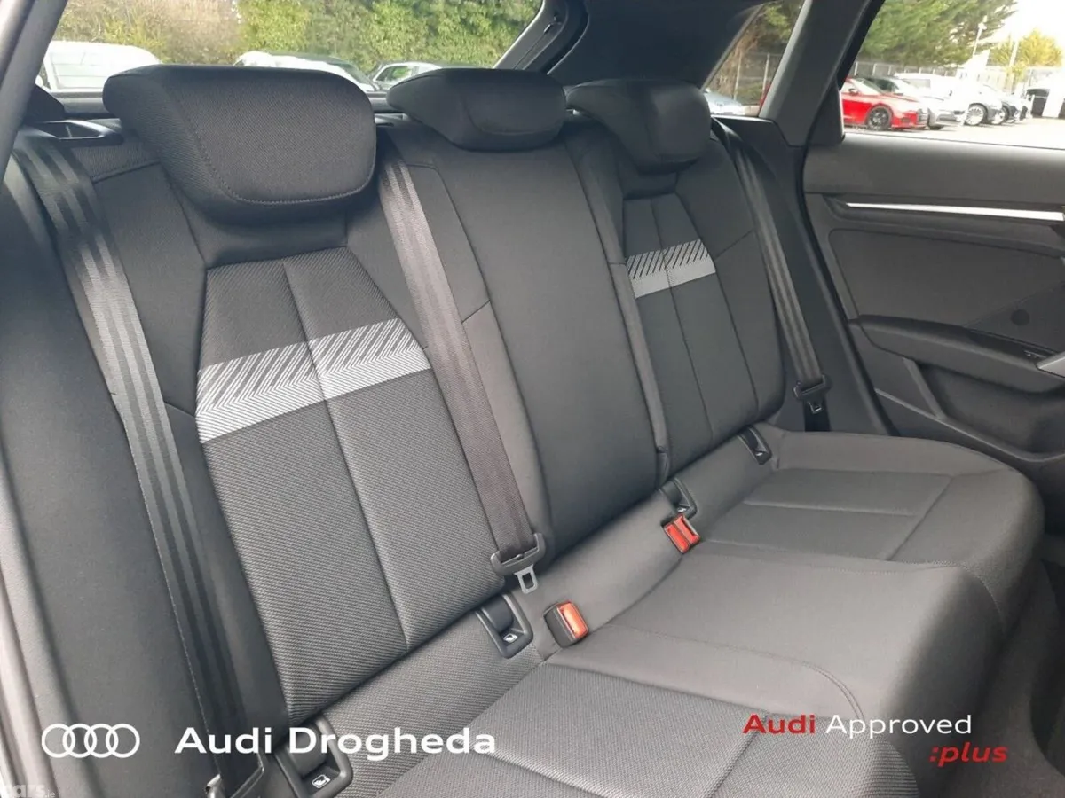 Audi A3 Hatchback, Petrol, 2026, Black