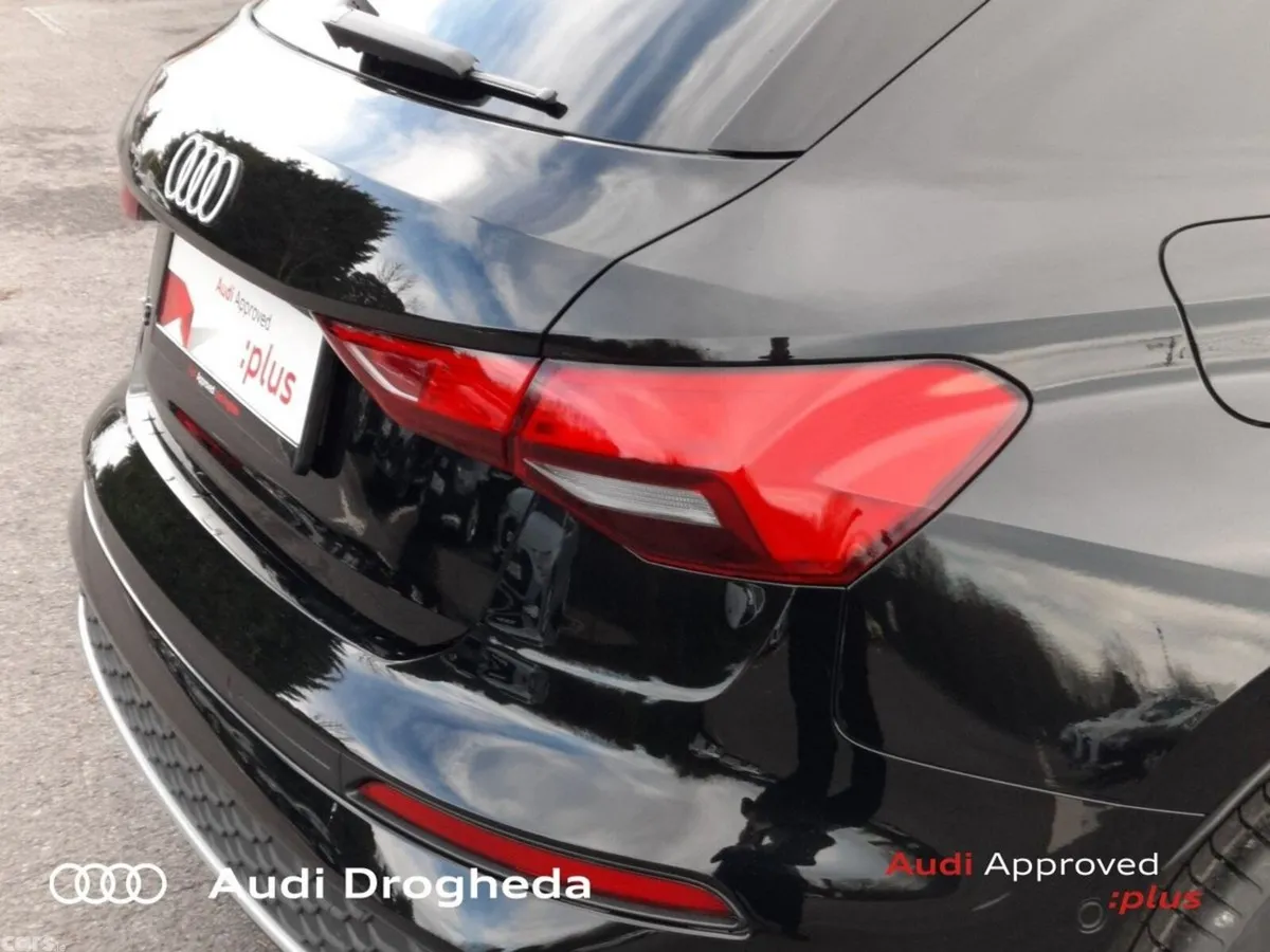 Audi A3 Hatchback, Petrol, 2026, Black