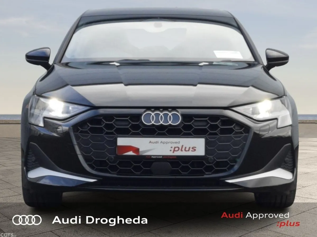 Audi A3 Hatchback, Petrol, 2026, Black
