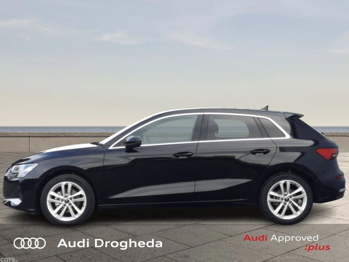 Audi A3 Hatchback, Petrol, 2026, Black