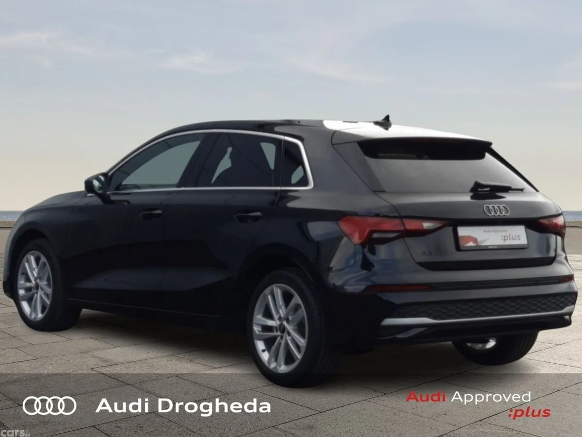 Audi A3 Hatchback, Petrol, 2026, Black