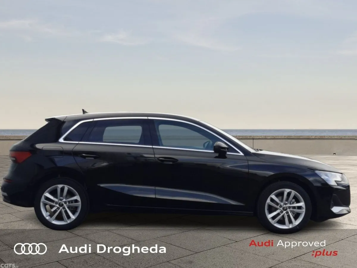 Audi A3 Hatchback, Petrol, 2026, Black