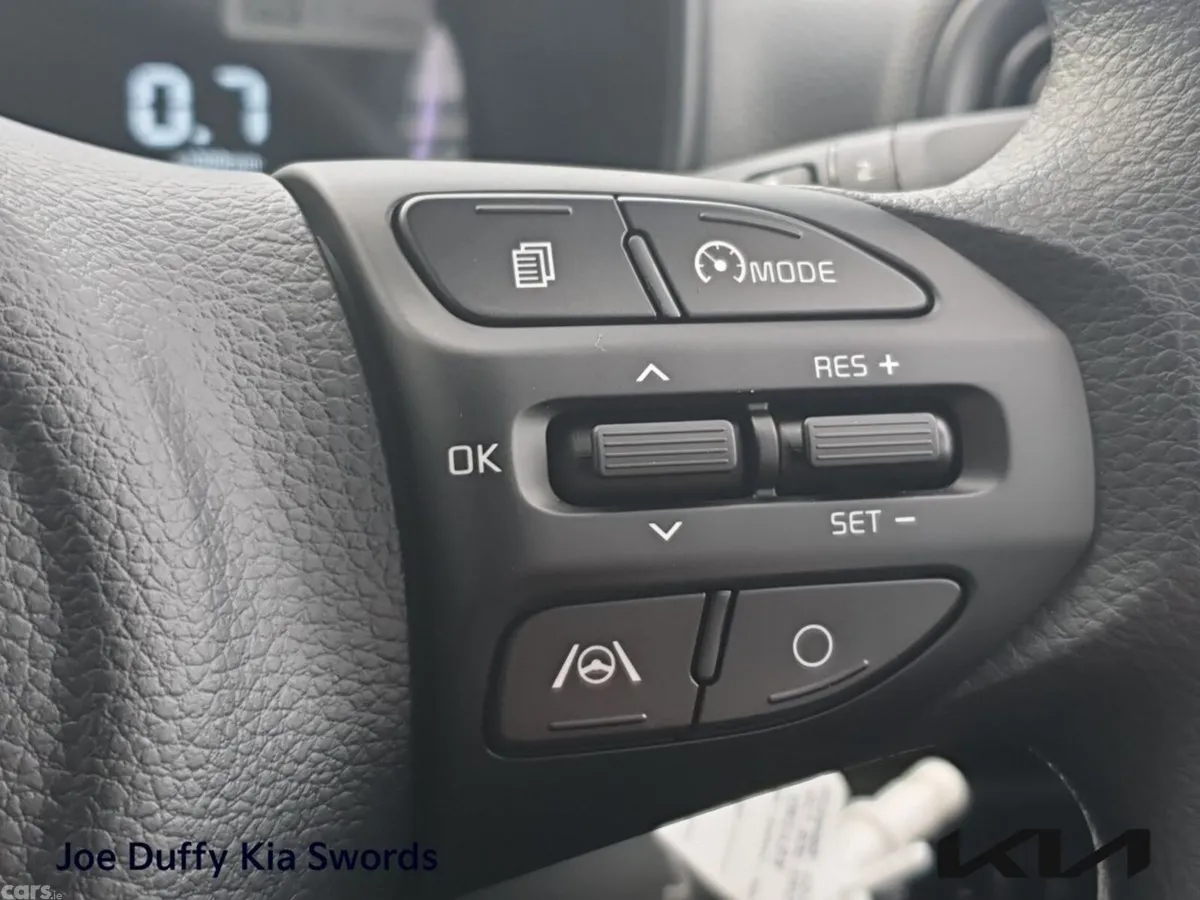 Kia Picanto Hatchback, Petrol, 2026, Grey