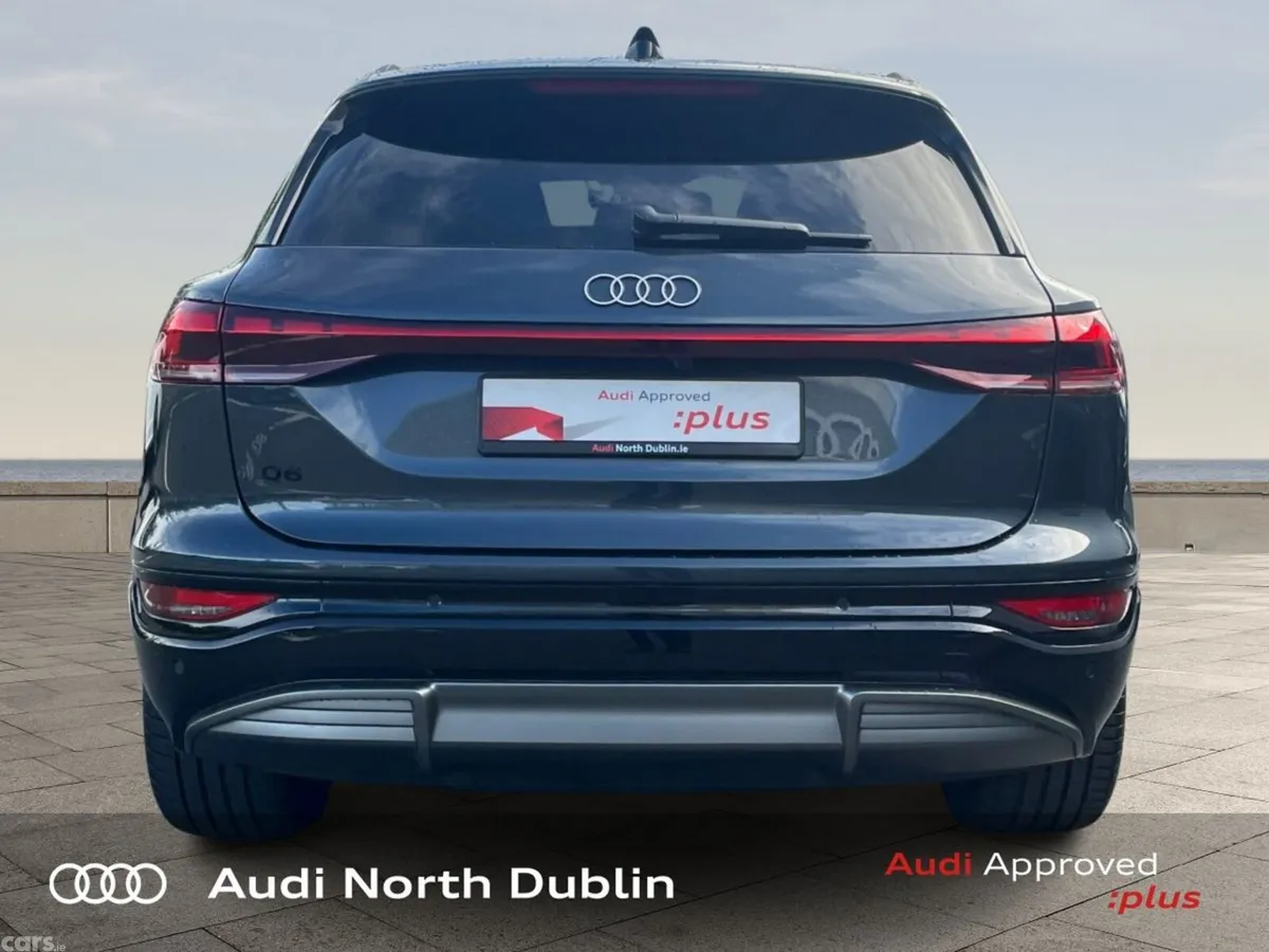 Audi Q6 e-tron SUV, Electric, 2025, Grey