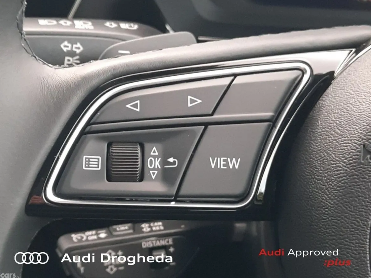 Audi A3 Hatchback, Petrol, 2026, Black