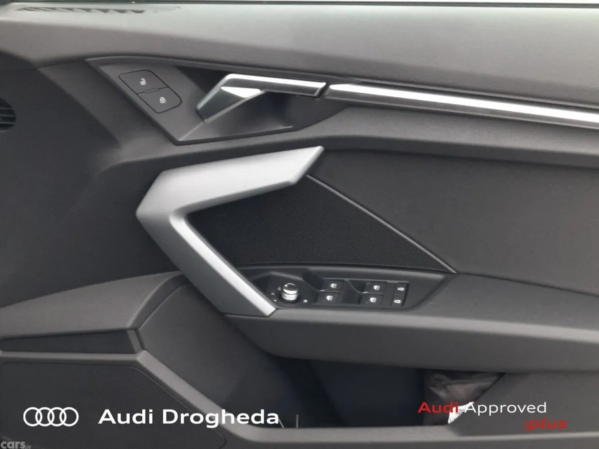 Audi A3 Hatchback, Petrol, 2026, Black
