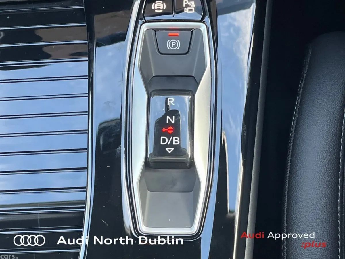 Audi Q6 e-tron SUV, Electric, 2025, Grey