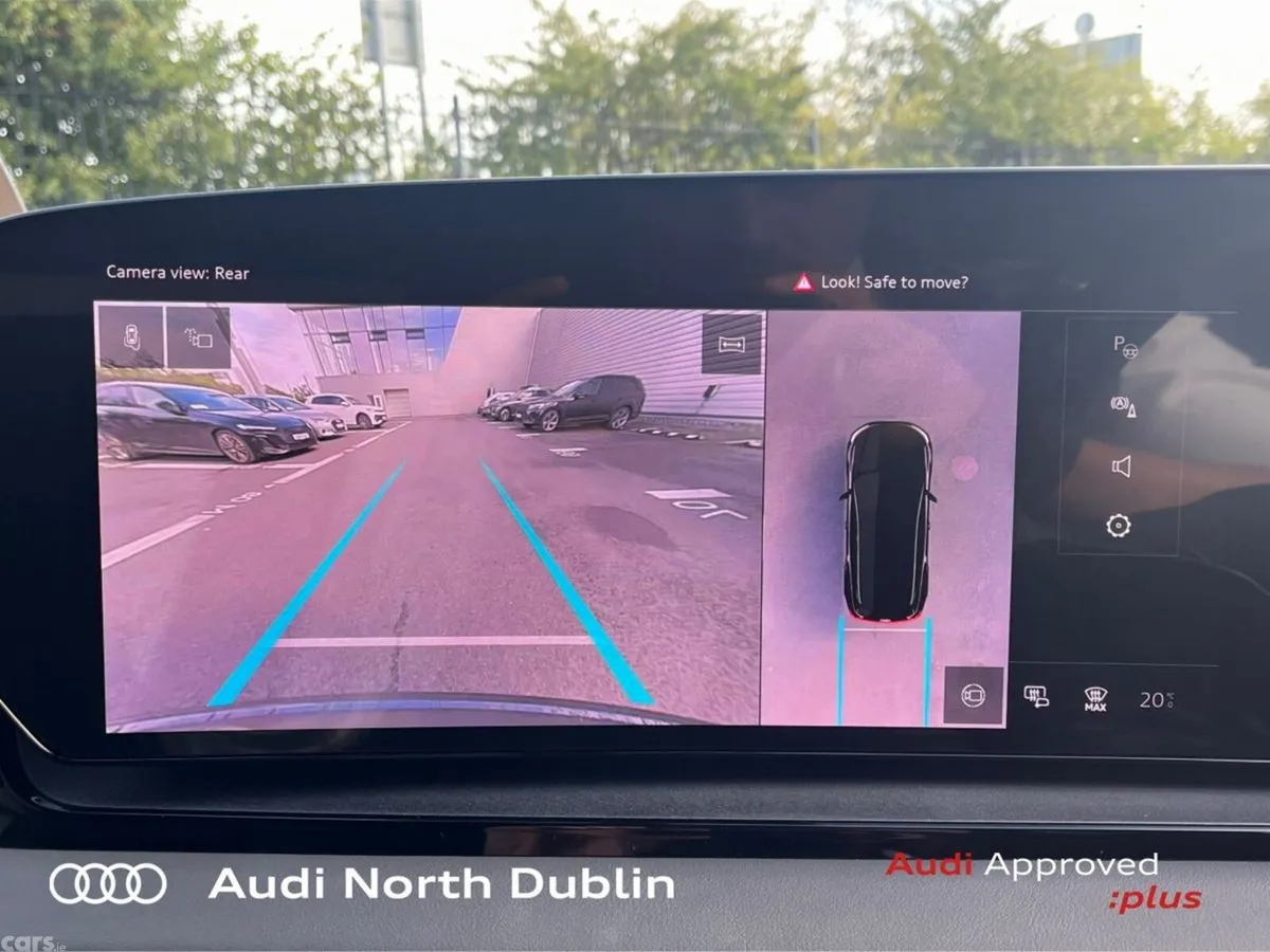 Audi Q6 e-tron SUV, Electric, 2025, Grey