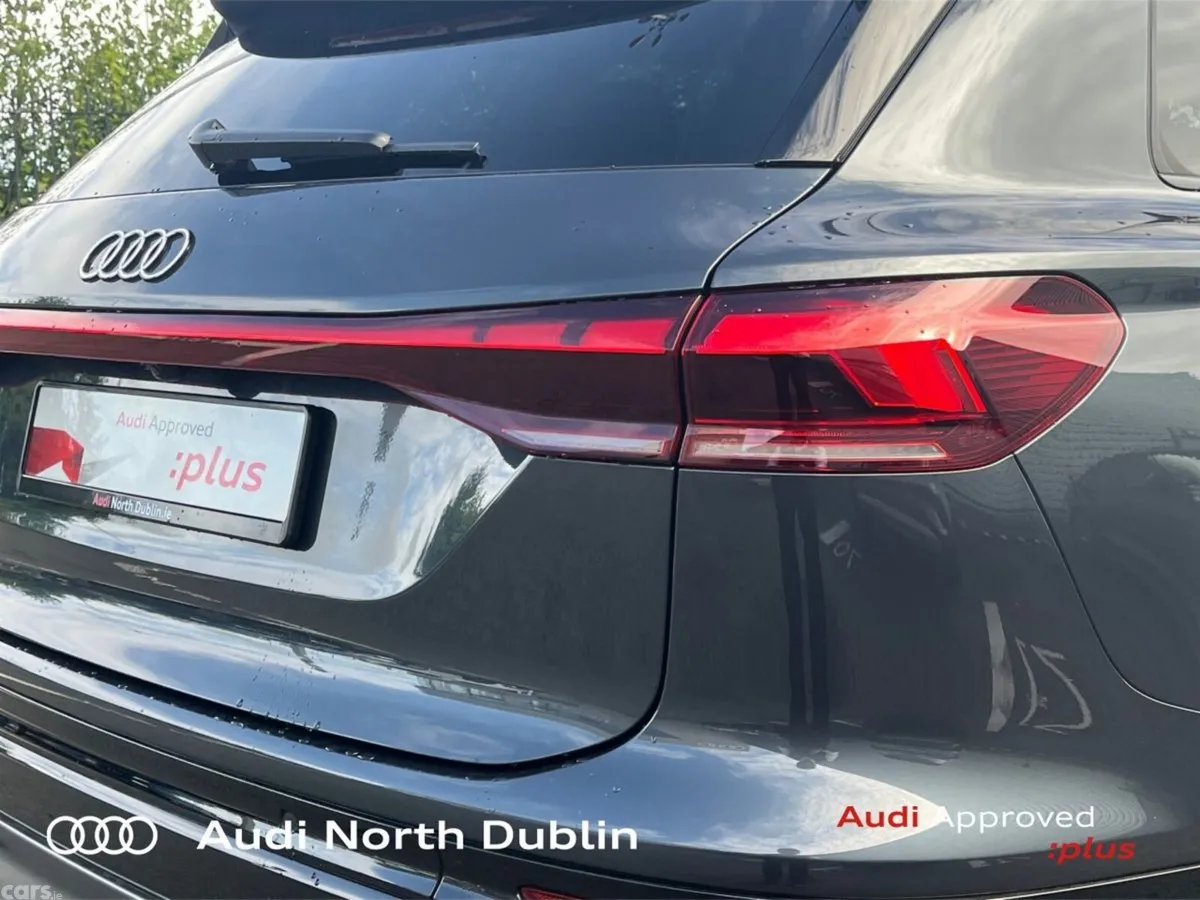 Audi Q6 e-tron SUV, Electric, 2025, Grey