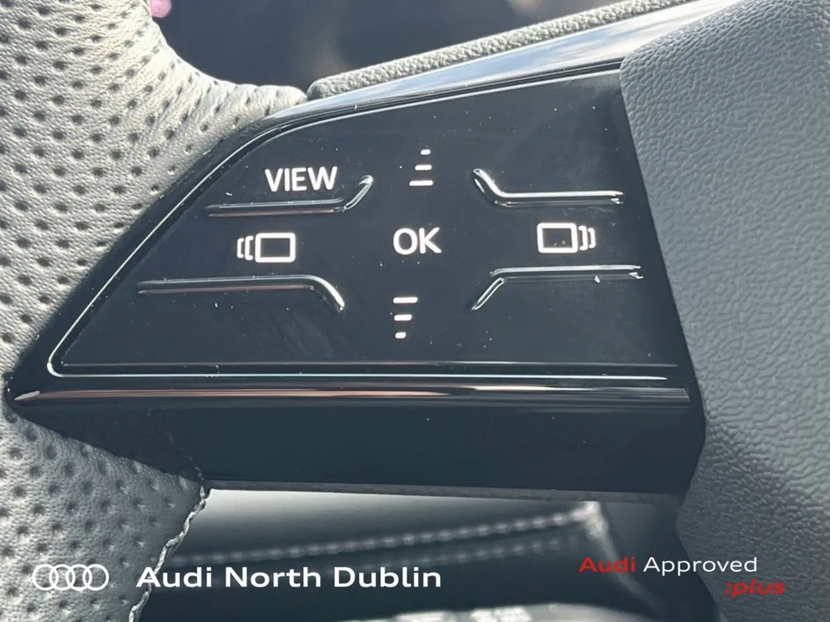 Audi Q6 e-tron SUV, Electric, 2025, Grey