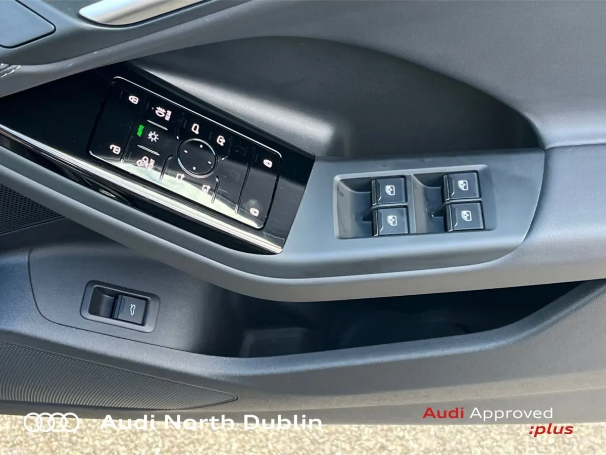 Audi Q6 e-tron SUV, Electric, 2025, Grey