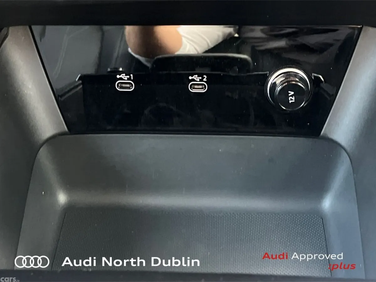 Audi Q6 e-tron SUV, Electric, 2025, Grey