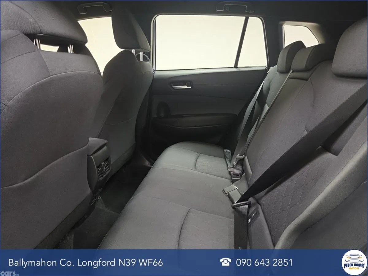 Toyota Corolla Cross Hatchback, Petrol Hybrid, 2025, Blue