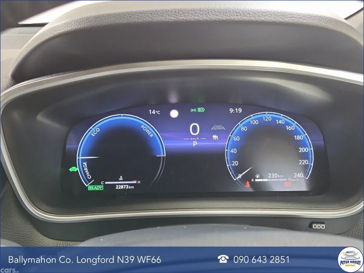 Toyota Corolla Cross Hatchback, Petrol Hybrid, 2025, Blue