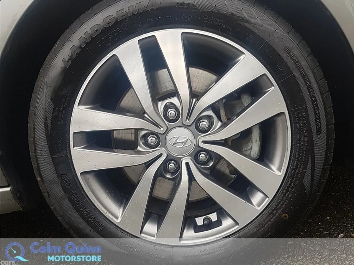 Hyundai i30 Hatchback, Diesel, 2020, Grey