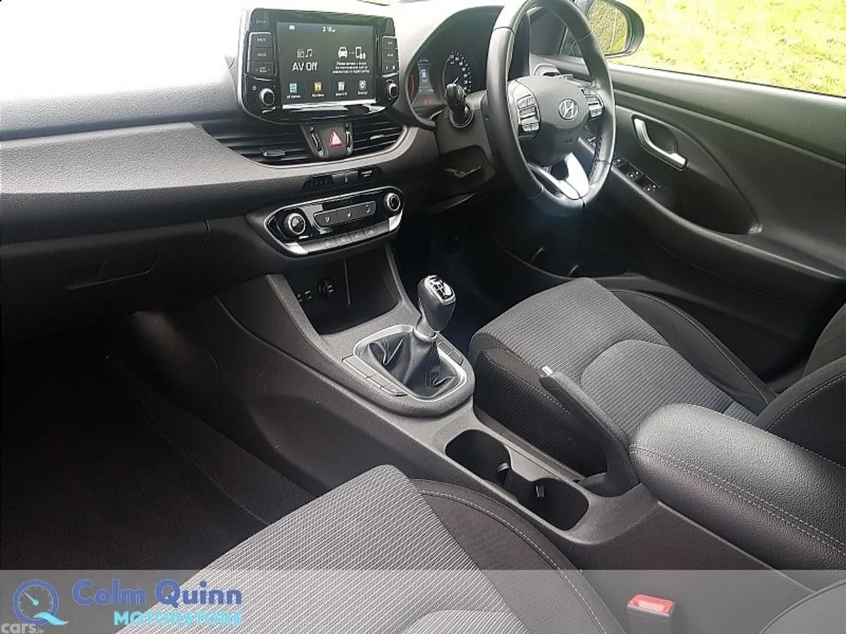 Hyundai i30 Hatchback, Diesel, 2020, Grey