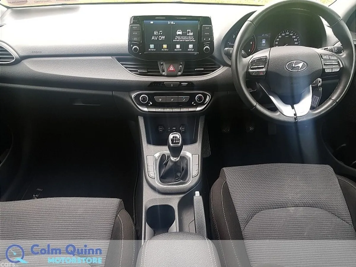 Hyundai i30 Hatchback, Diesel, 2020, Grey