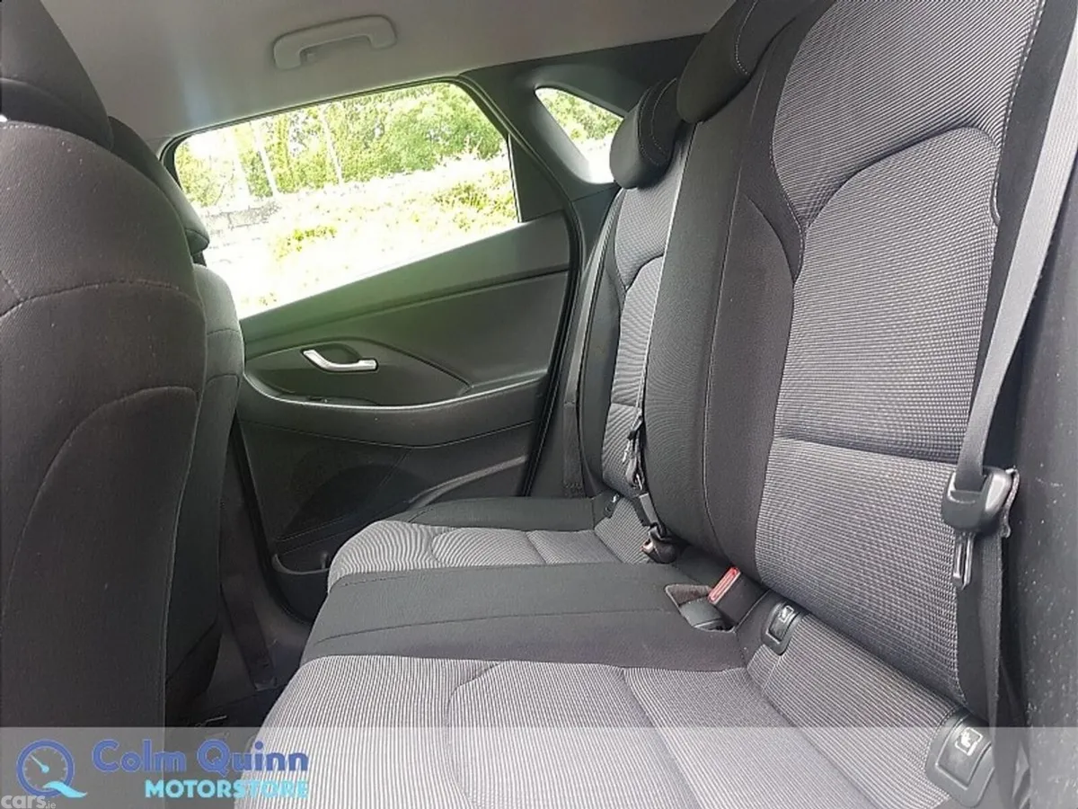Hyundai i30 Hatchback, Diesel, 2020, Grey
