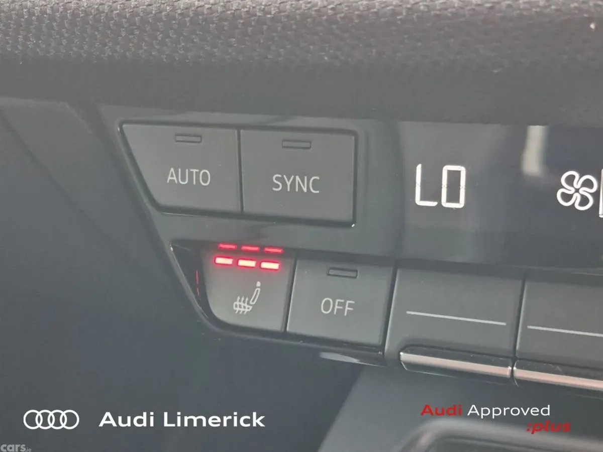 Audi A3 Saloon, Petrol, 2026, Blue