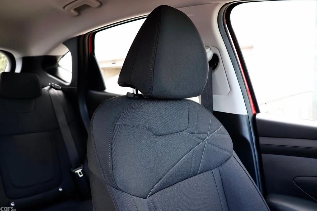 Hyundai Tucson SUV, Diesel, 2024, Red