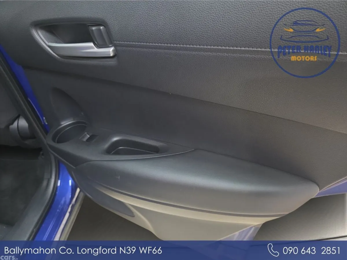 Toyota Corolla Cross Hatchback, Petrol Hybrid, 2025, Blue