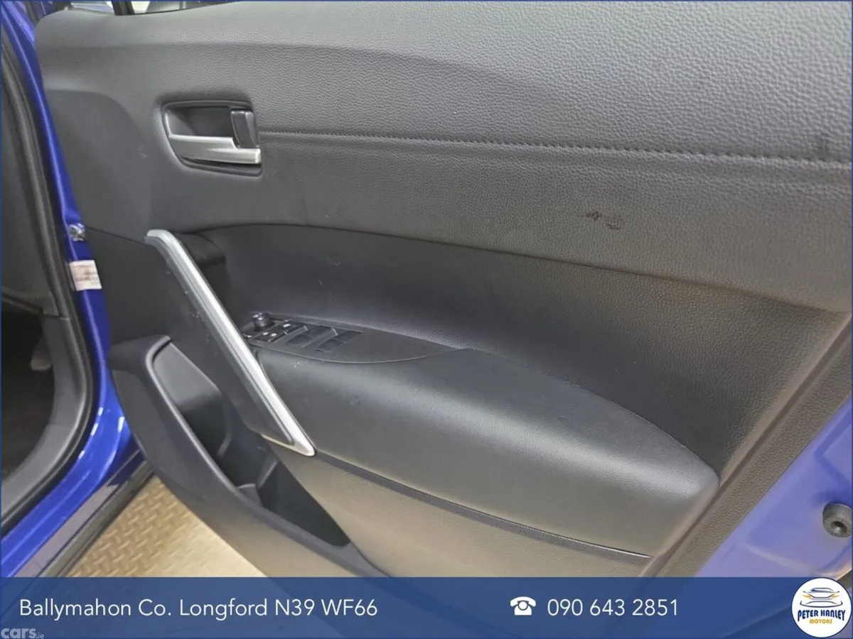 Toyota Corolla Cross Hatchback, Petrol Hybrid, 2025, Blue