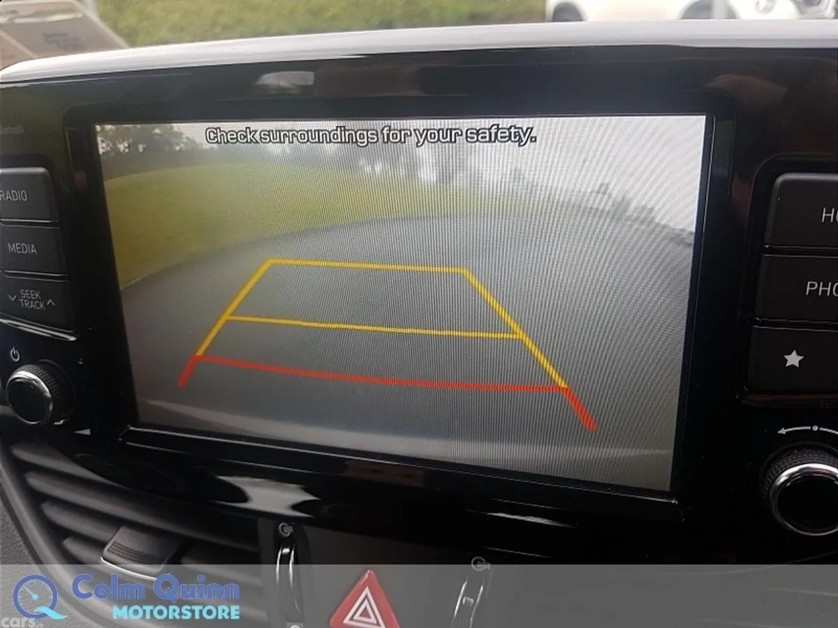 Hyundai i30 Hatchback, Diesel, 2020, Grey