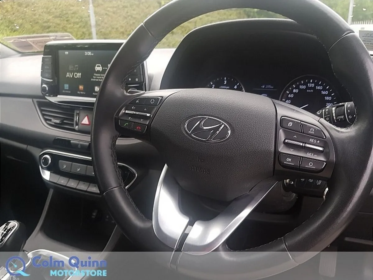 Hyundai i30 Hatchback, Diesel, 2020, Grey