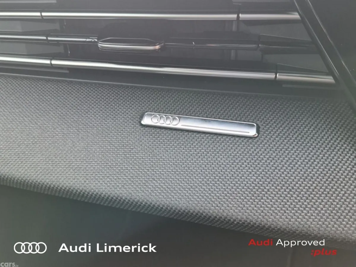 Audi A3 Saloon, Petrol, 2026, Blue