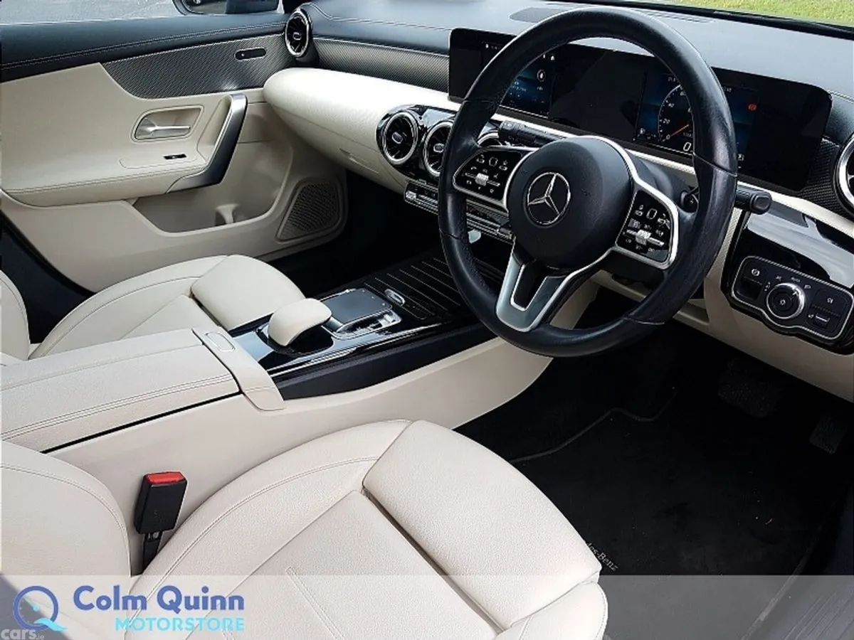 Mercedes-Benz CLA Saloon, Diesel, 2020, Black