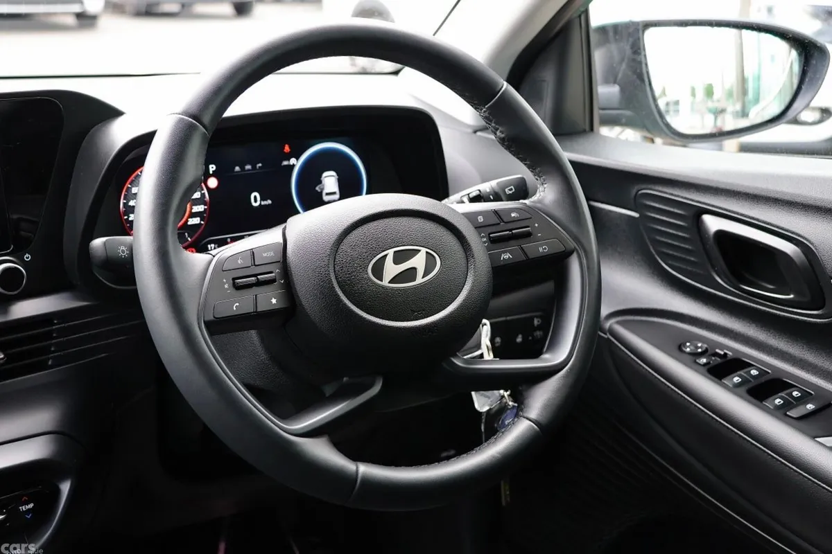 Hyundai Bayon Estate, Petrol, 2025, Green