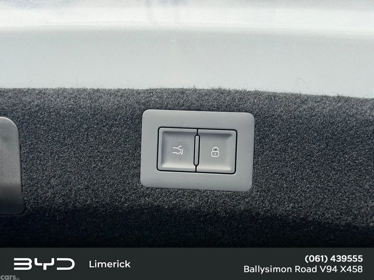 BYD SEAL Saloon, Electric, 2026, Grey