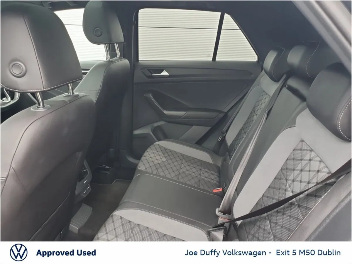 Volkswagen T-Roc SUV, Petrol, 2023, Grey