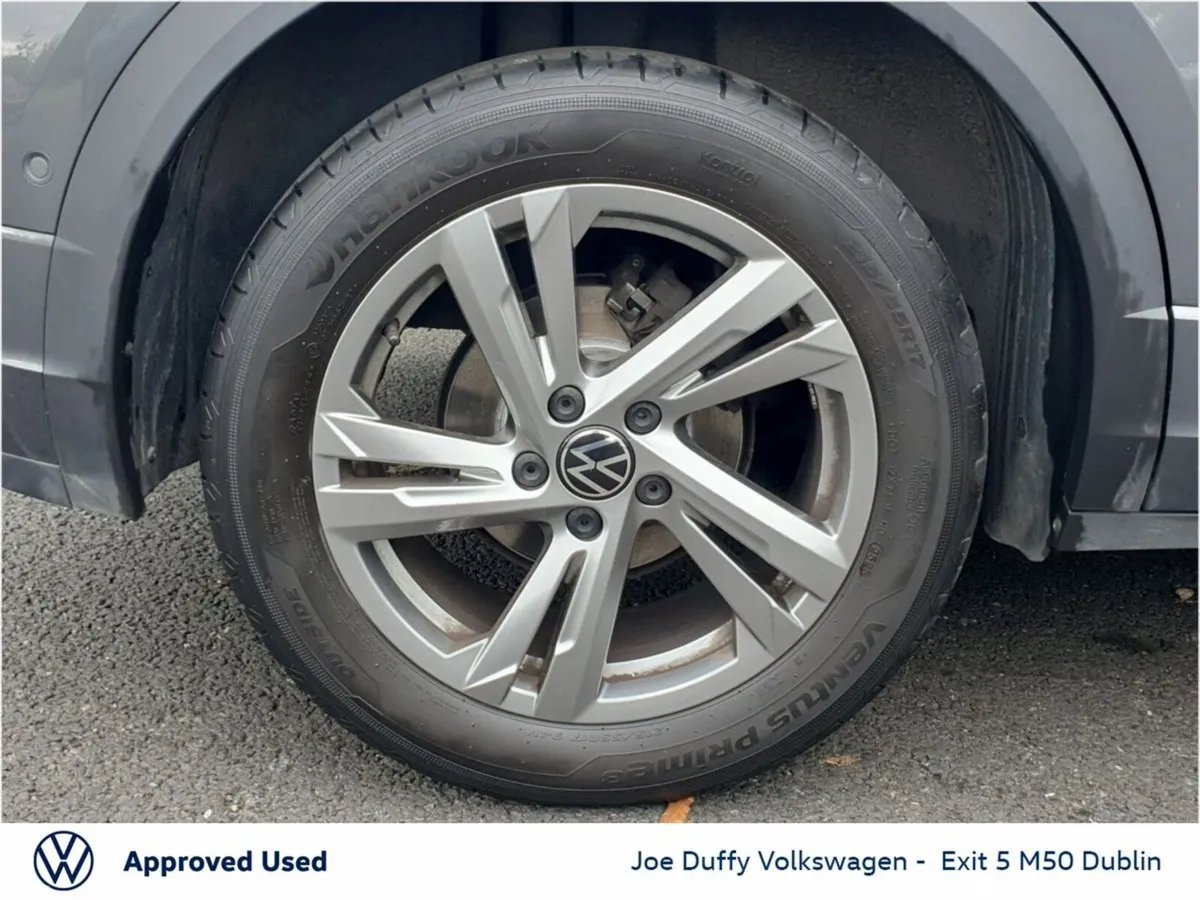 Volkswagen T-Roc SUV, Petrol, 2023, Grey