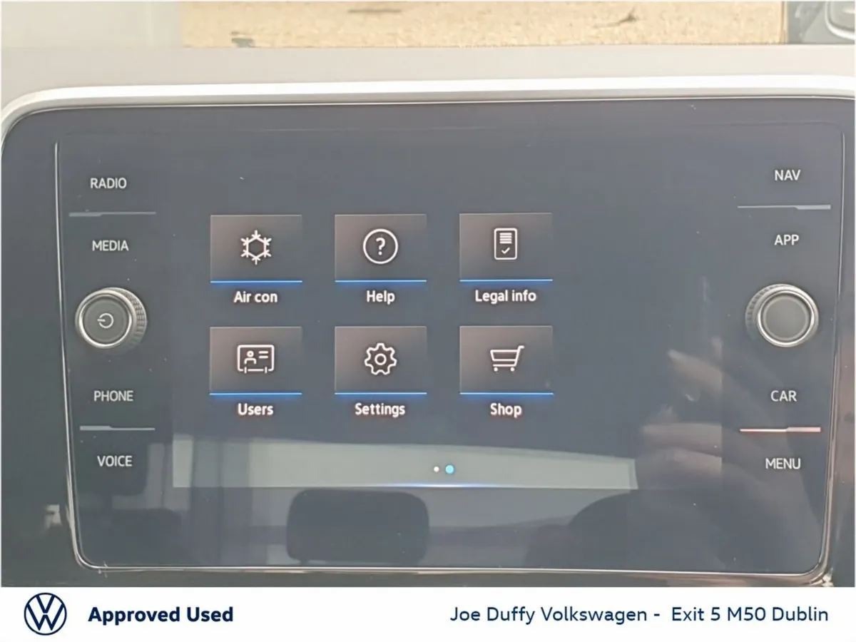 Volkswagen T-Roc SUV, Petrol, 2023, Grey