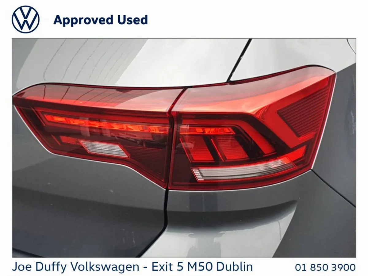 Volkswagen T-Roc SUV, Petrol, 2023, Grey