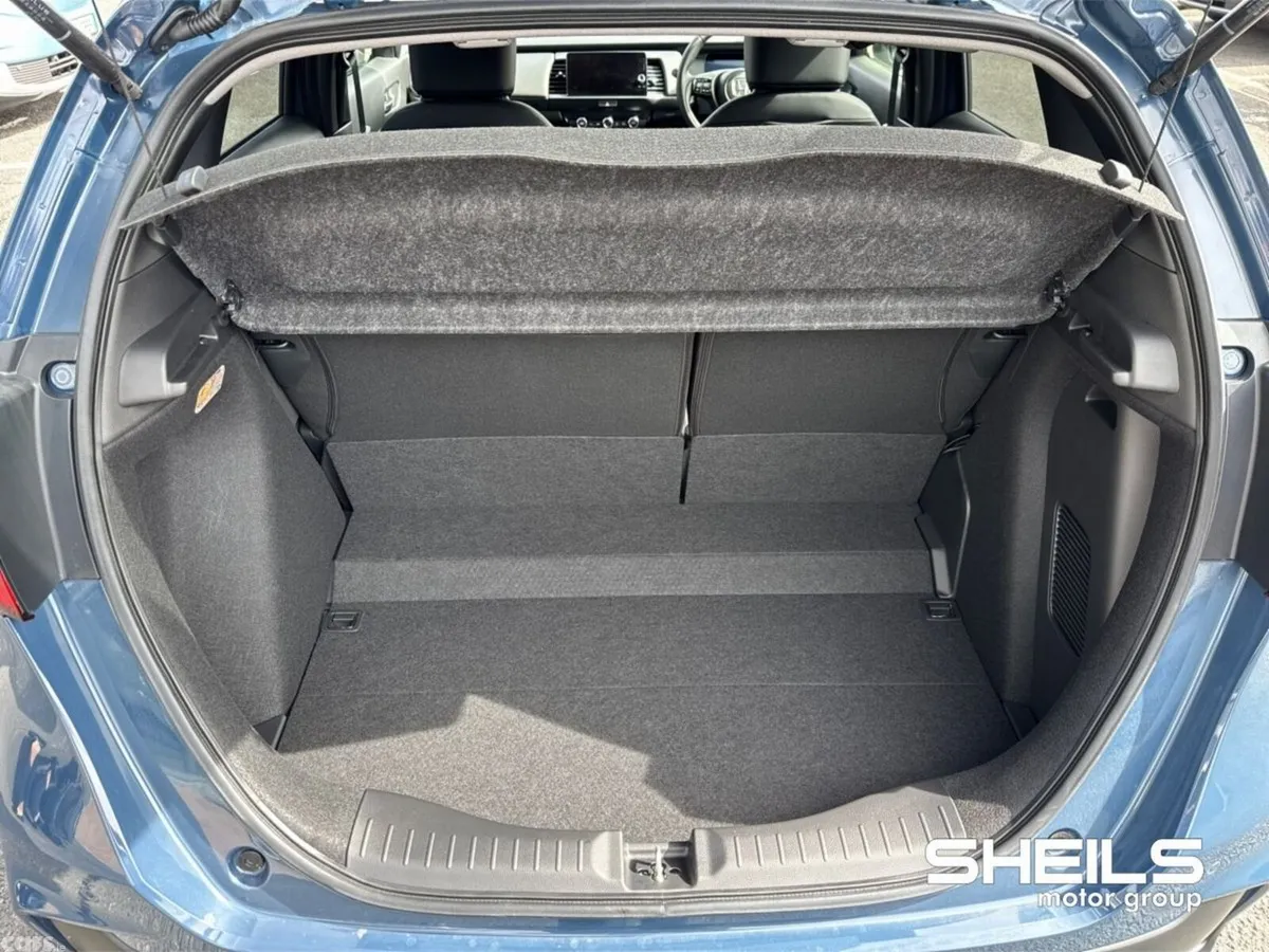 Honda Jazz Hatchback, Petrol Hybrid, 2026, Blue