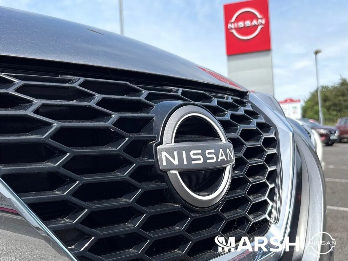 Nissan Juke SUV, Petrol, 2025, Grey