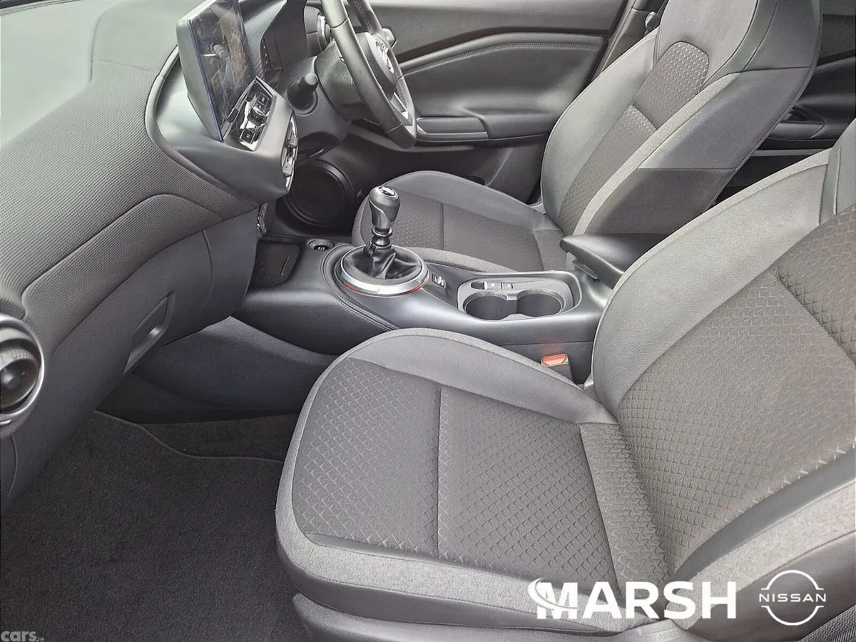 Nissan Juke SUV, Petrol, 2025, Grey