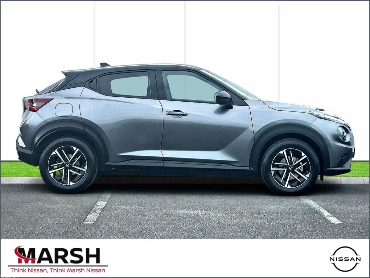 Nissan Juke SUV, Petrol, 2025, Grey