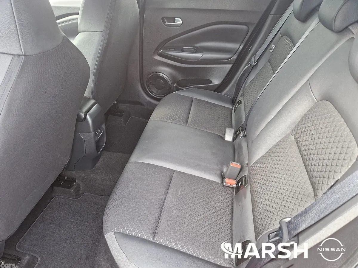 Nissan Juke SUV, Petrol, 2025, Grey