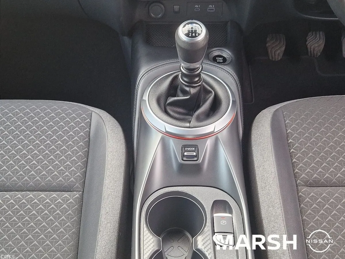 Nissan Juke SUV, Petrol, 2025, Grey