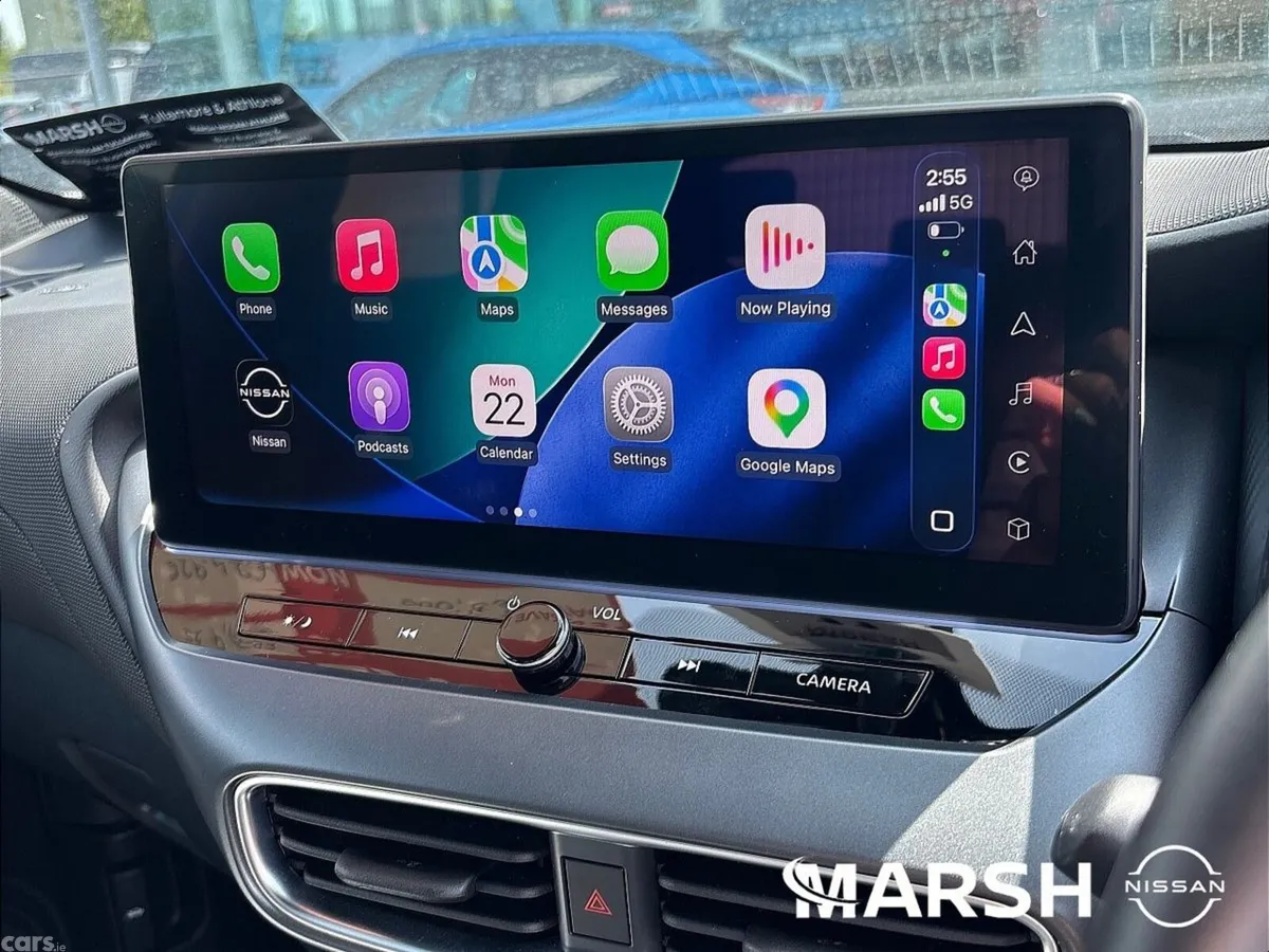Nissan Juke SUV, Petrol, 2025, Grey