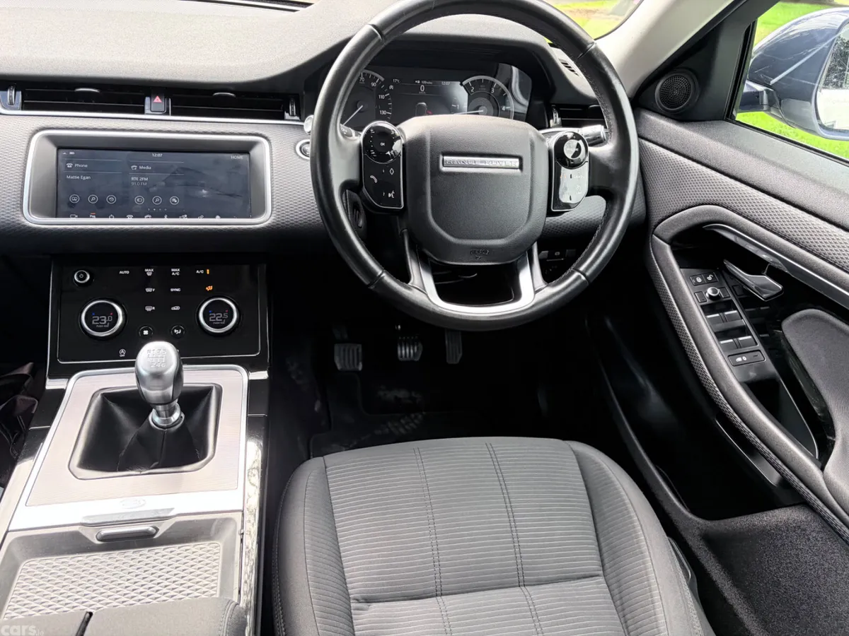Land Rover Range Rover Evoque SUV, Diesel, 2020, White