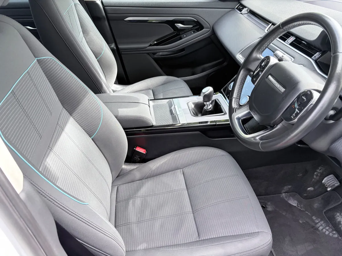 Land Rover Range Rover Evoque SUV, Diesel, 2020, White